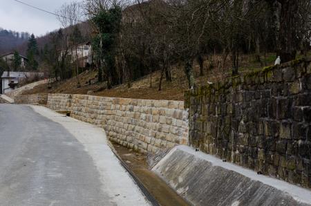 Urejanje struge Glinščice in Saridovega potoka za večjo poplavno varnost in urejenost območja 11